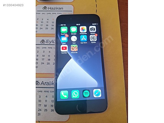Apple / iPhone 6S / iphone 6s 16gb sahibinden.comda - 1330404923