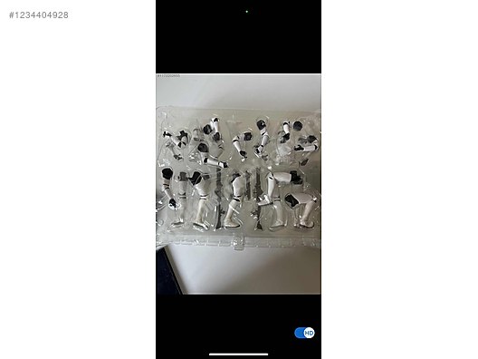 İkinci El ve Sıfır Alışveriş / Hobi & Oyuncak / Aksiyon Figürleri / Sinema & Dizi