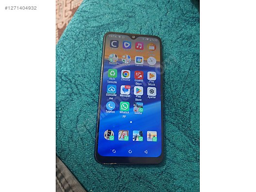 İkinci El ve Sıfır Alışveriş / Cep Telefonu & Aksesuar / Cep Telefonu / Casper / VIA E4