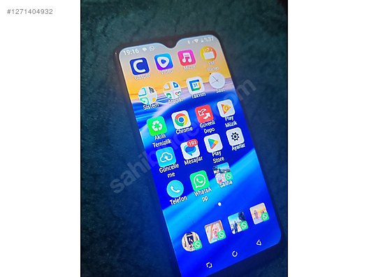 İkinci El ve Sıfır Alışveriş / Cep Telefonu & Aksesuar / Cep Telefonu / Casper / VIA E4