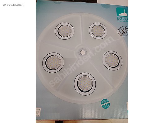 LED plafonyer - Yapı Malzemeleri ve Elektronik Ürünler sahibinden.com'da