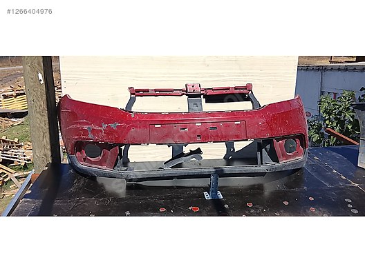 SANDERO STEPWAY ÖN TAMPON ORJ