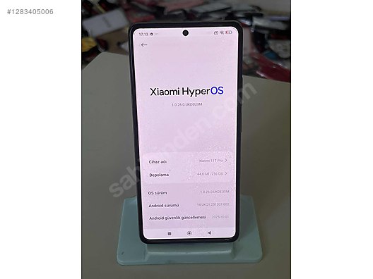 Used & Brand New Items / Cell Phones & Accessories / Cell Phones / Xiaomi / Mi 11T Pro