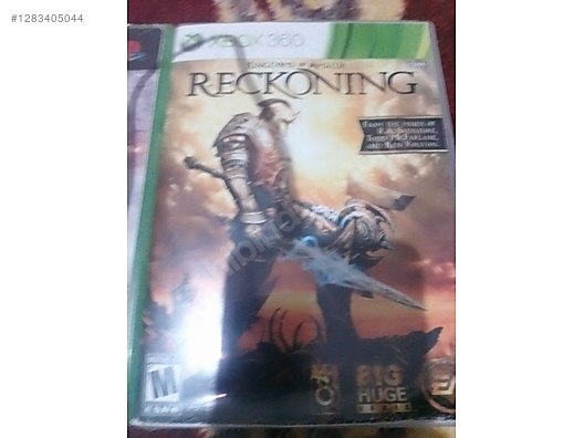 İkinci El ve Sıfır Alışveriş / Oyunculara Özel / Oyunlar / Xbox 360