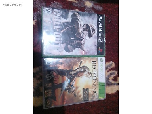 İkinci El ve Sıfır Alışveriş / Oyunculara Özel / Oyunlar / Xbox 360
