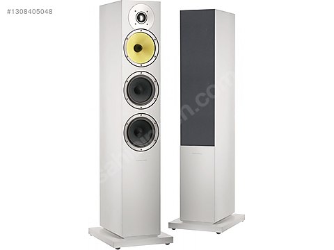Bowers & Wilkins CM8 Speakers - İkinci El B&W Kule Tipi Hoparlör