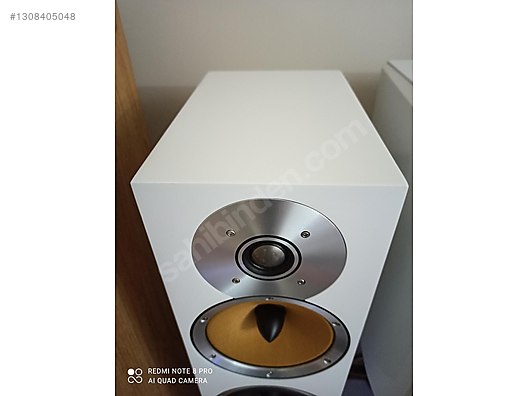 Bowers & Wilkins CM8 Speakers - İkinci El B&W Kule Tipi Hoparlör