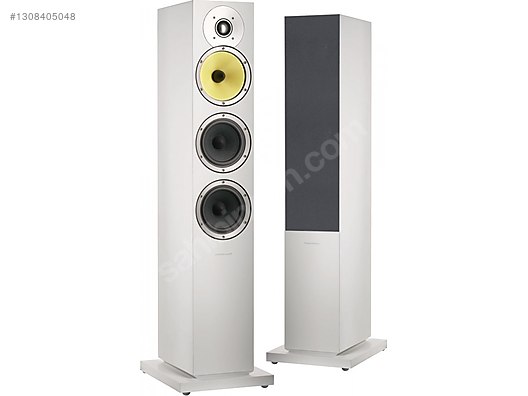 Bowers & Wilkins CM8 Speakers - İkinci El B&W Kule Tipi Hoparlör