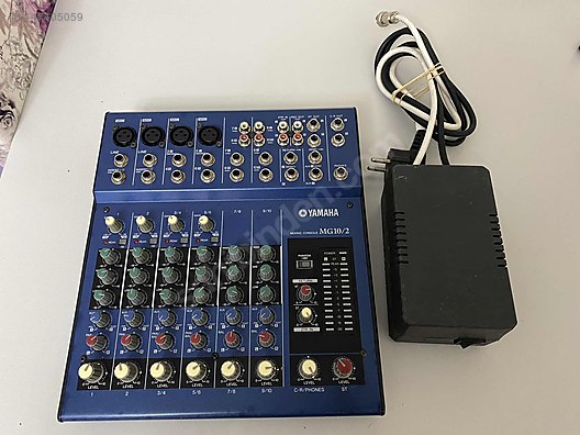 YAMAHA MG10/2 アナログミキサー 動作確認済 電源付属 YAMAHA MG10/2 アナログミキサー 動作確認済 電源付属 Amazon.co