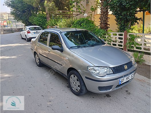 Vasıta / Otomobil / Fiat / Albea / 1.3 Multijet / Dynamic