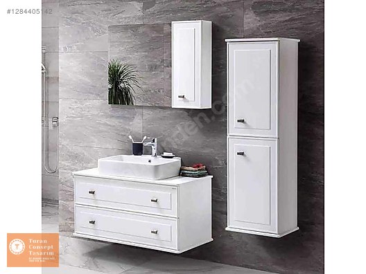 SİZE ÖZEL ÜRETİM BANYO DOLAP - BANYO TADİLAT TESİSAT YENİLEME - Banyo ...