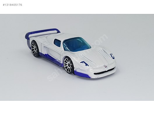 HOT WHEELS 2005 MASERATI MC12 NADİR on sahibinden.com - 1318405176