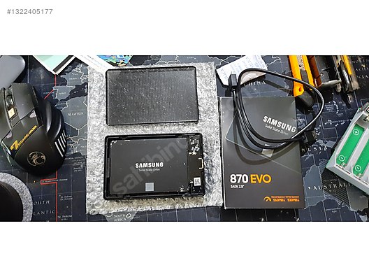 SAMSUNG 870 EVO 4TB 2,5