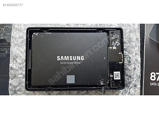 SAMSUNG 870 EVO 4TB 2,5