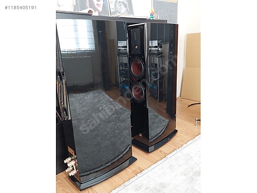 DALİ HELICON 400 MK II (Pırıl Pırıl durumda) - İkinci El DALİ HELICON 400 MK II (Pırıl Pırıl durumda) - İkinci El