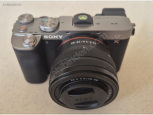 Yuki　SONY a7c おまけ付き ILCE-7C/ILCE-7CL | Değiştirilebilir Lensli Makineler | Sony Türkiye
