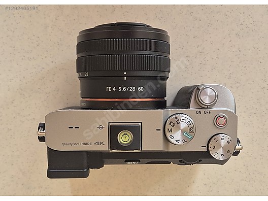 Yuki　SONY a7c おまけ付き ILCE-7C/ILCE-7CL | Değiştirilebilir Lensli Makineler | Sony Türkiye