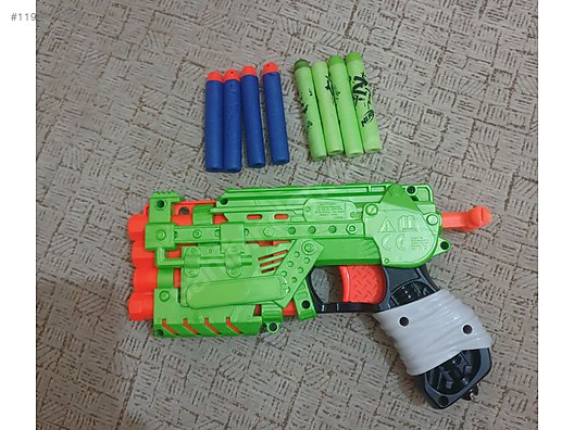 Nerf zombie strike quadrot deals