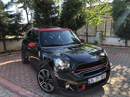 Mini John Cooper 16 Works Countryman 2015 Boyasiz Mini