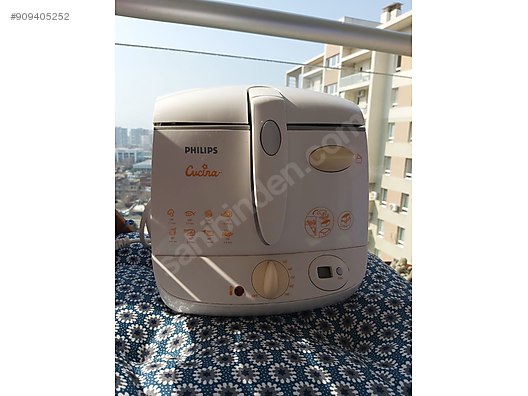 philips cucina fritoz philips fritoz ve kucuk ev aletleri sahibinden com da 909405252