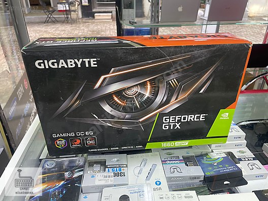 Used & Brand New Items / Computers / Desktops / Desktop Components / Graphics Cards