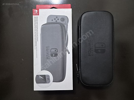 Nintendo Switch V1 XAJ7002 + 256GB microSD Full set on sahibinden
