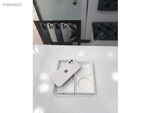 Apple / iPhone 12 Mini / IPHONE 12 MİNİ 64GB TR KREDİ KARTI