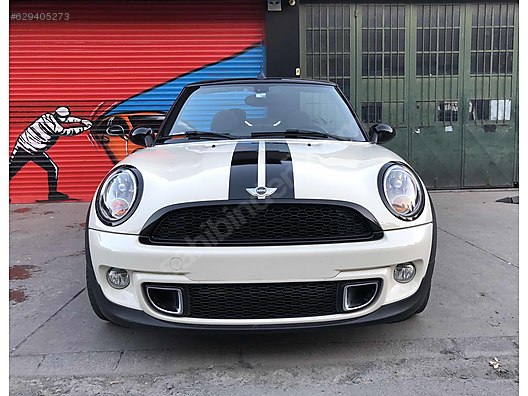Mini Cooper 16 Cabrio Ihtiyaçtan Satilik 16 Otomatik Mini