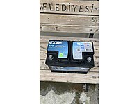 Satılık start stoplu akü 72 amper sıfır 1 gün kullanıldı #1282405305