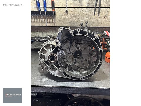 Cars & SUVs / Transmission & Gear / Ford Focus 1.6 6 İleri
