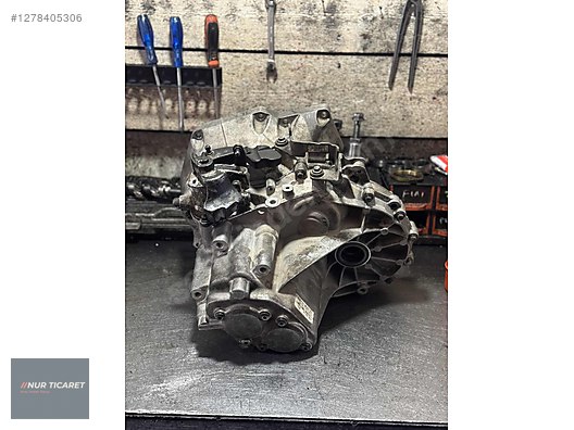 Cars & SUVs / Transmission & Gear / Ford Focus 1.6 6 İleri