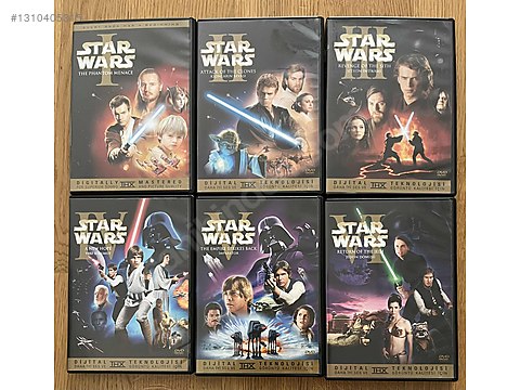STAR WARS DVD•ブルーレイ セット 13104053153w6.jpg