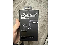 Marshall anc Bluetooth kulaklık
