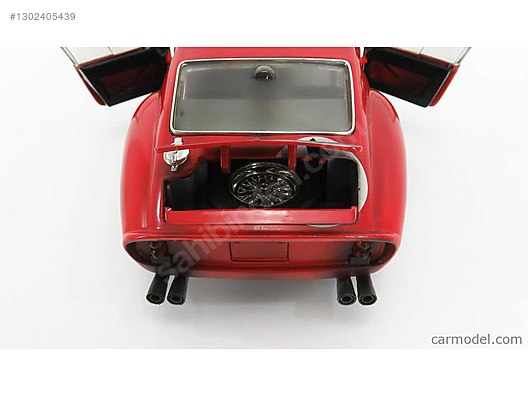 1:18 hotwheels Ferrari 250 gto dirty on sahibinden.com - 1302405439