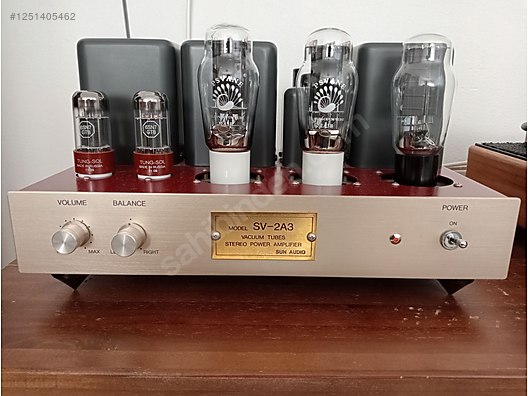 İkinci El ve Sıfır Alışveriş / Ev Elektroniği / Ev Müzik Sistemleri / Amfi / Diğer