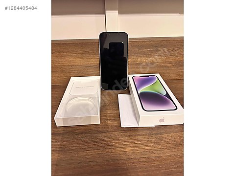 Apple / iPhone 14 / iPhone 14 256GB at sahibinden.com - 1284405484