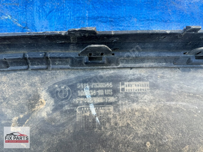 BMW X3 Tampon (Ön)