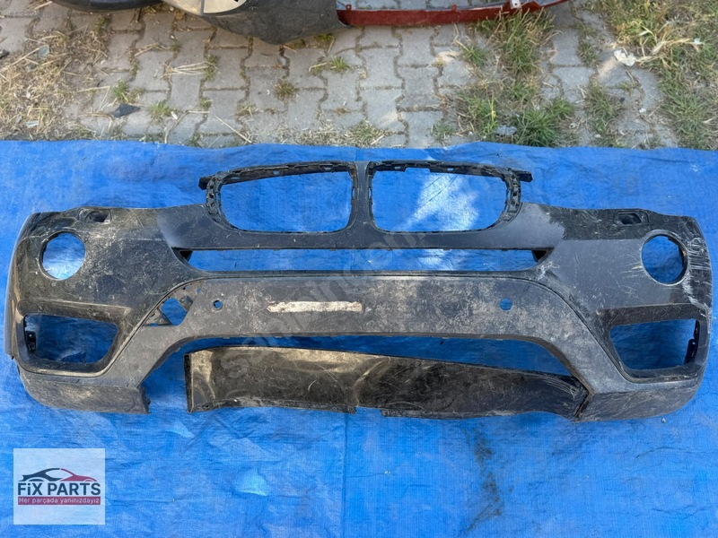 BMW X3 Tampon (Ön)