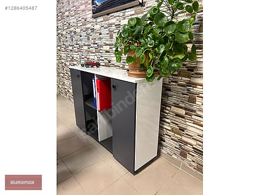 Used & Brand New Items / Office & Stationery / Office Furniture / Executive Office Set