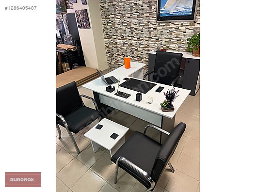 Used & Brand New Items / Office & Stationery / Office Furniture / Executive Office Set