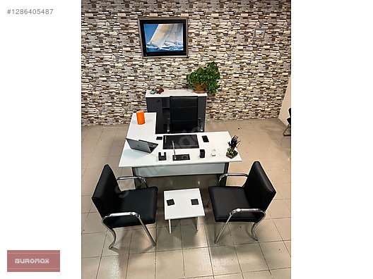 Used & Brand New Items / Office & Stationery / Office Furniture / Executive Office Set