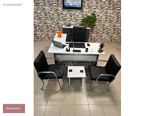 Used & Brand New Items / Office & Stationery / Office Furniture / Executive Office Set