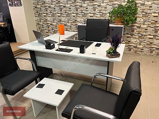 Used & Brand New Items / Office & Stationery / Office Furniture / Executive Office Set