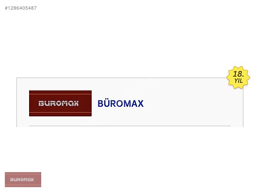 Used & Brand New Items / Office & Stationery / Office Furniture / Executive Office Set