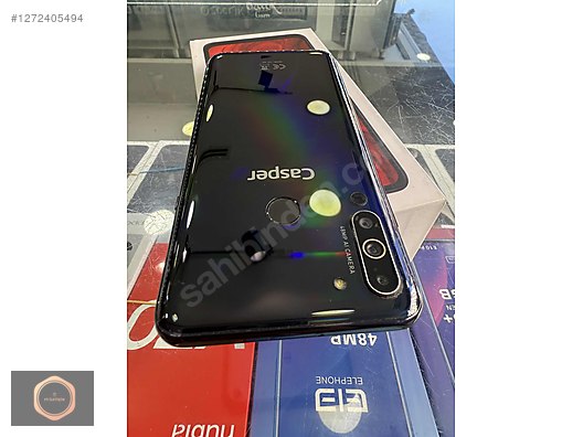 İkinci El ve Sıfır Alışveriş / Cep Telefonu & Aksesuar / Cep Telefonu / Casper / VIA X20