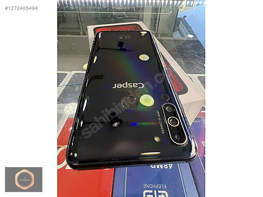 İkinci El ve Sıfır Alışveriş / Cep Telefonu & Aksesuar / Cep Telefonu / Casper / VIA X20