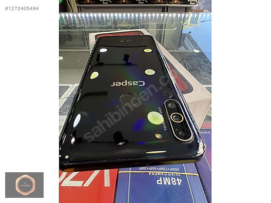 İkinci El ve Sıfır Alışveriş / Cep Telefonu & Aksesuar / Cep Telefonu / Casper / VIA X20