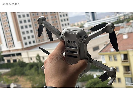 Fiyat Performans DJI Mavic Mini sahibinden.comda - 1323405497