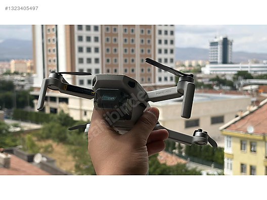 Fiyat Performans DJI Mavic Mini sahibinden.comda - 1323405497