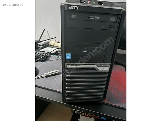 Acer İ5 4.nesil PC - Alışveriş :: Sıfır, İkinci El Ürünlerle sahibinden.com'da